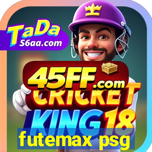 futemax psg